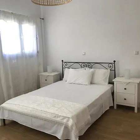 Vegera Apartment 'Sofrano', Stavros Donoussa Zewnętrze zdjęcie