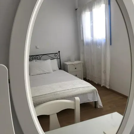Vegera Apartment 'Sofrano', Stavros Donoussa Zewnętrze zdjęcie