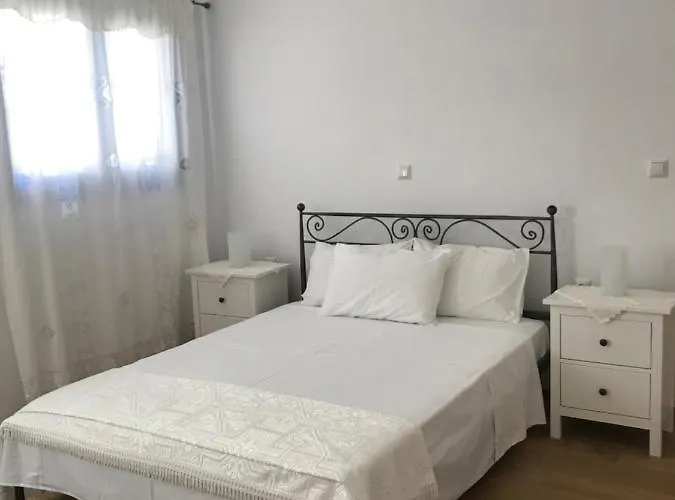 Vegera Apartment \'Sofrano\', Stavros Donoussa