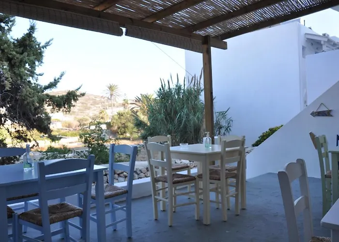 Vegera Apartment \'Sofrano\', Stavros Donoussa
