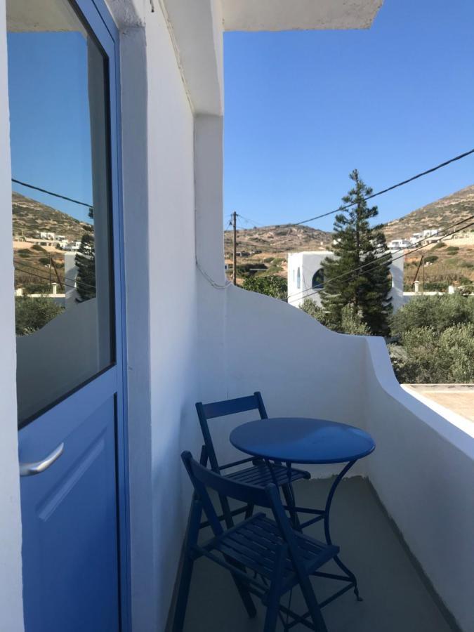 Holiday home Vegera 'sofrano', Stavros Donoussa